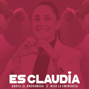 Abdiel El Andromeda - Es Claudia (feat. Nico La Eminencia) [Cover]