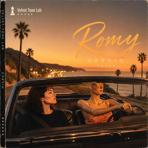 Touchless by Romy Carvin
