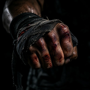 Bruised by Ae Booms