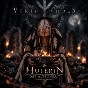 Hüterin der alten Glut by VikingEchoes