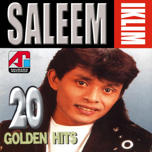 20 Golden Hits Saleem Iklim album