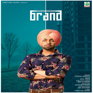 Brand by Jordan Sandhu