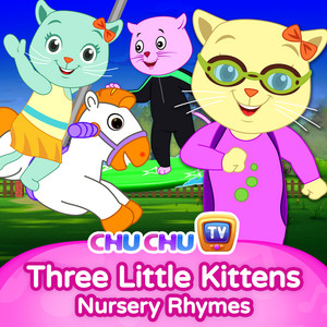 Three Little Kittens went to the Swimming Pool by ChuChu TV