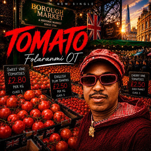 Tomato by Folaranmi OT
