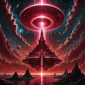 Cosmic Carnival by Astral Bloom