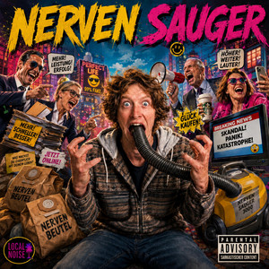 Nervensauger by Local Noise