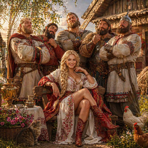 Я вчера гуляла by Моя Мадонна