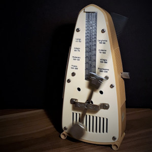 Taktgeber - 114 Bpm Moderato by Tonblende Album Cover