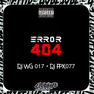 ERROR 404