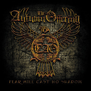 Fear Will Cast No Shadow cover