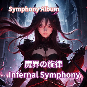 Kanade Yamaguchi - 魔界の扉 / Gateway to the Demon Realm