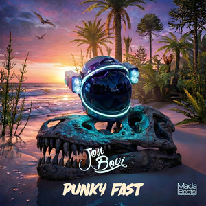 Punky Fast by Jon Bovi