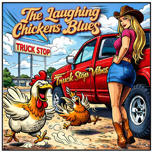 The Laughing Chicken Blues by Truck Stop Vibes