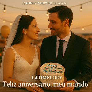 LatiMelody - Feliz aniversário, meu marido