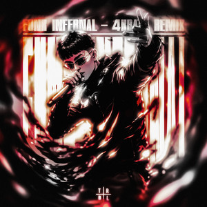 FUNK INFERNAL (4KBATU Remix) - Sped Up by DYGO, Mxng0, 4KBATU