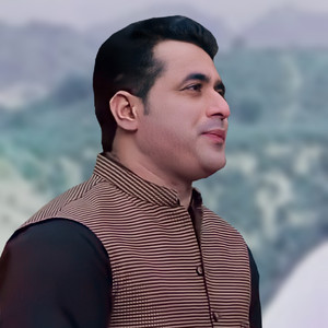 Shah Farooq - Mina Kho Mina Da Janana