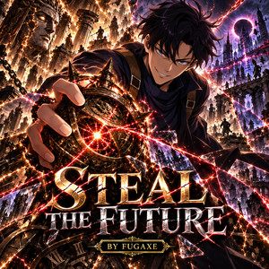 Steal The Future (Jooheon Suh/Ryoga Goriki) by Fugaxe