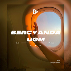 BERCYANDA UGM BECAK by George axwell