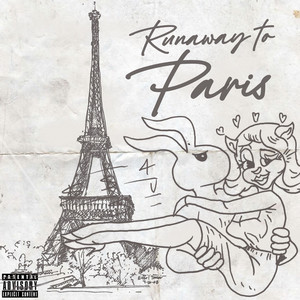 RunAway To Paris by 5dirtyVon