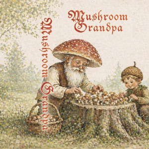 Old Bright Days by Mushroom Grandpa