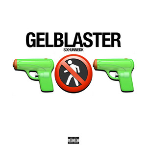 GELBLASTER by sixhunnedk