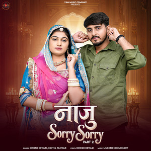 Naju Sorry Sorry by Dinesh Dewasi, Kavita Panwar