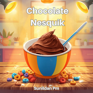 Chocolate Nesquik by Sunildan Pm