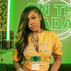 Glizzy Glow "On The Radar" Freestyle