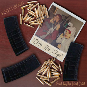 Clips on Clips by Roo Maroon