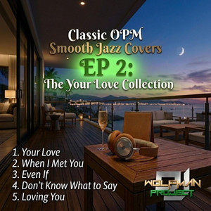 Loving You by DJ Wolfman