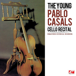 Cello Casals：未使用品CD Masterworks/Pablo