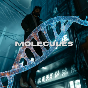 Molecules by Dopeboyghost