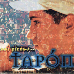 Tapón - Así Pienso Disco Completo