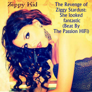 The Revenge of Ziggy Stardust: She looked fantastic (Beat by The Pasiion HiFi)