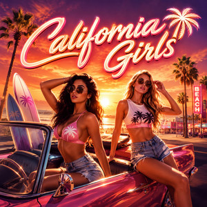 California Girls by DJ EXCUSE, DJ.ILHAM