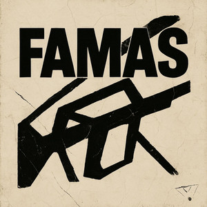 FAMAS by QRCLAN
