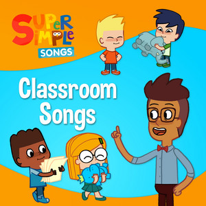 Count & Move by Super Simple Songs