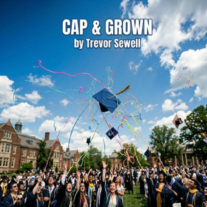 Cap and Grown by Trevor Sewell