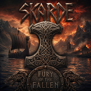 Fury of the Fallen by SKARDE WELTENBRAND