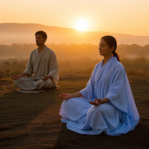 Sopro Zen - Luz do Silêncio