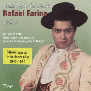 Rafael Farina - Y Este Cuchillo Montes