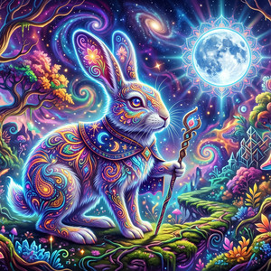 Rabbit Hole by Enkiro
