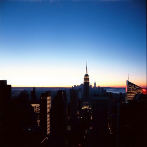 Good Evening New York by DVR Mick