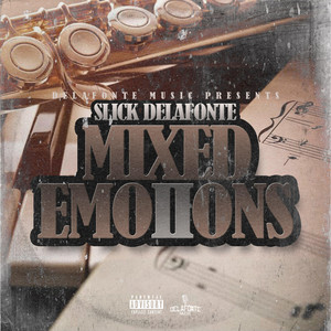 Slick Delafonte - Jar of Tears