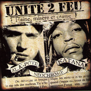 Le Temps Qui Passe - Feat. Seth Gueko by Unité 2 Feu