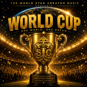 WORLD CUP ONE WORLD ONE DREAM by THE WORLD STAR CREATOR MUSIC