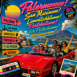 Trip to Palermo by Martino Rosso