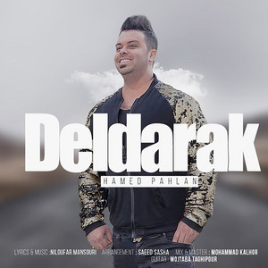 Deldarak — Hamed Pahlan cover art