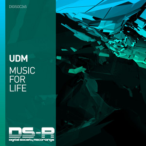 Music For Life by UDM