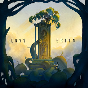 Envy Green by The Arcadian Wild